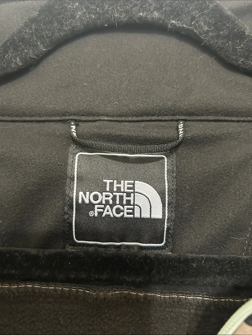 The North Face durable softshell